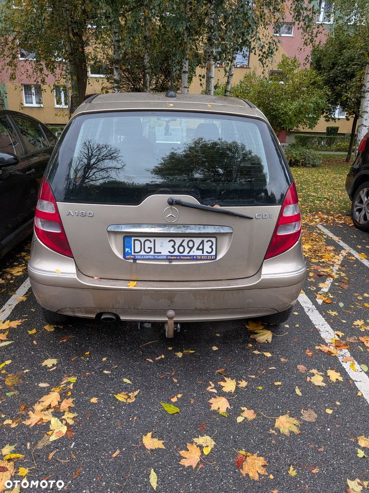 Mercedes-Benz A-Class 2004 photo 4