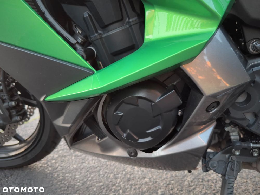 Kawasaki Ninja 1000 SX - 19