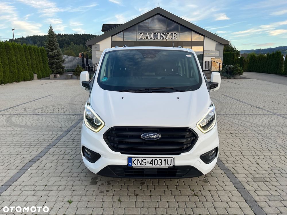 Ford Transit Custom 340 L2H1 Trend (bryg.) - 2