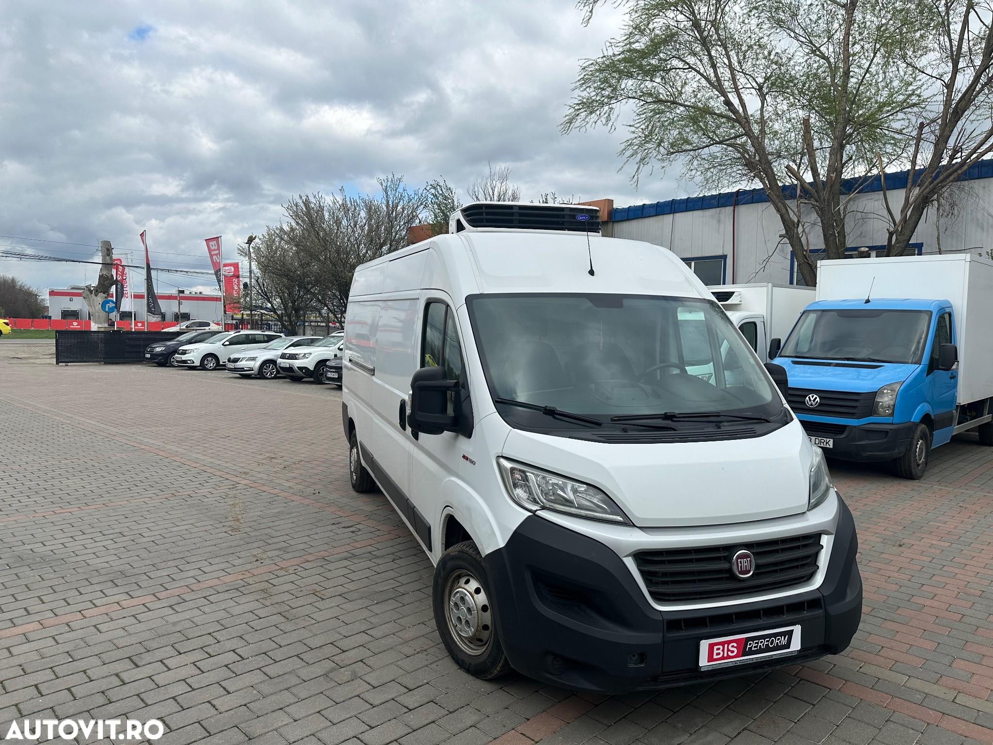 Fiat Ducato L3H2 Frigo Carrier - 2