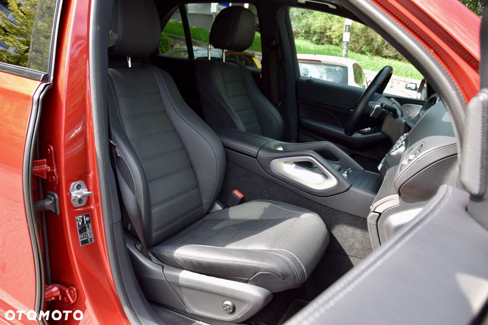 Mercedes-Benz GLE 450 d mHEV 4-Matic AMG Line - 15