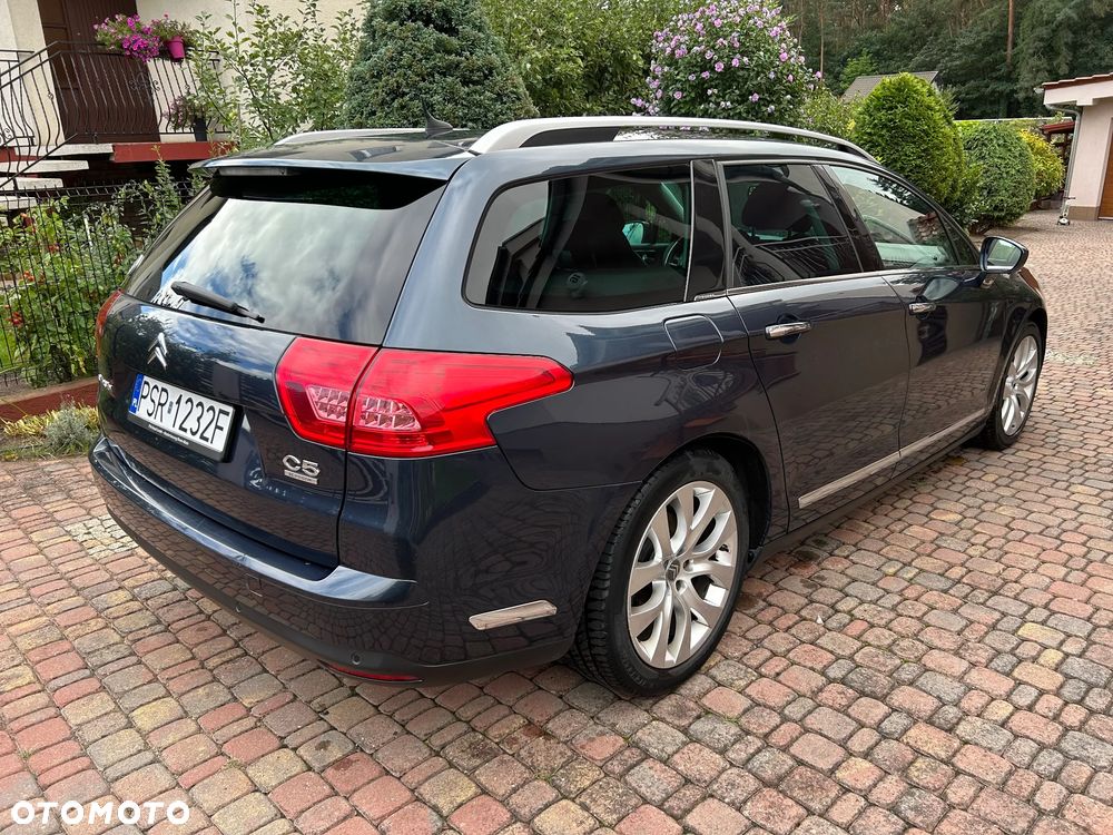 Citroën C5 HDi 165 FAP Exclusive - 3