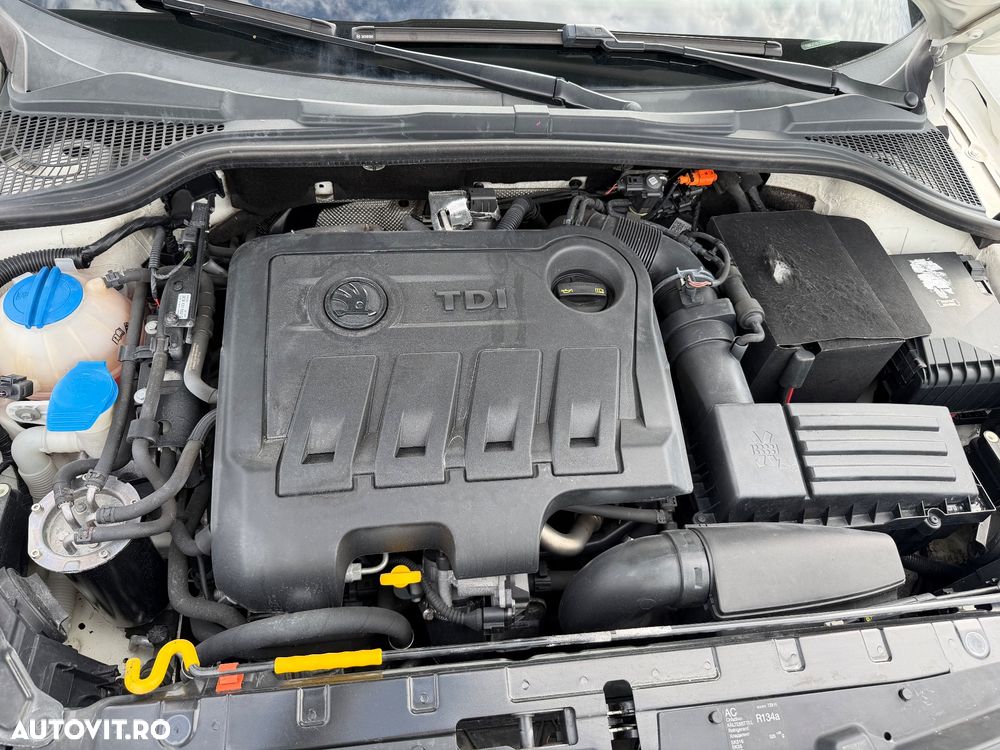 Skoda Yeti 2.0 TDI Ambition Green tec - 9