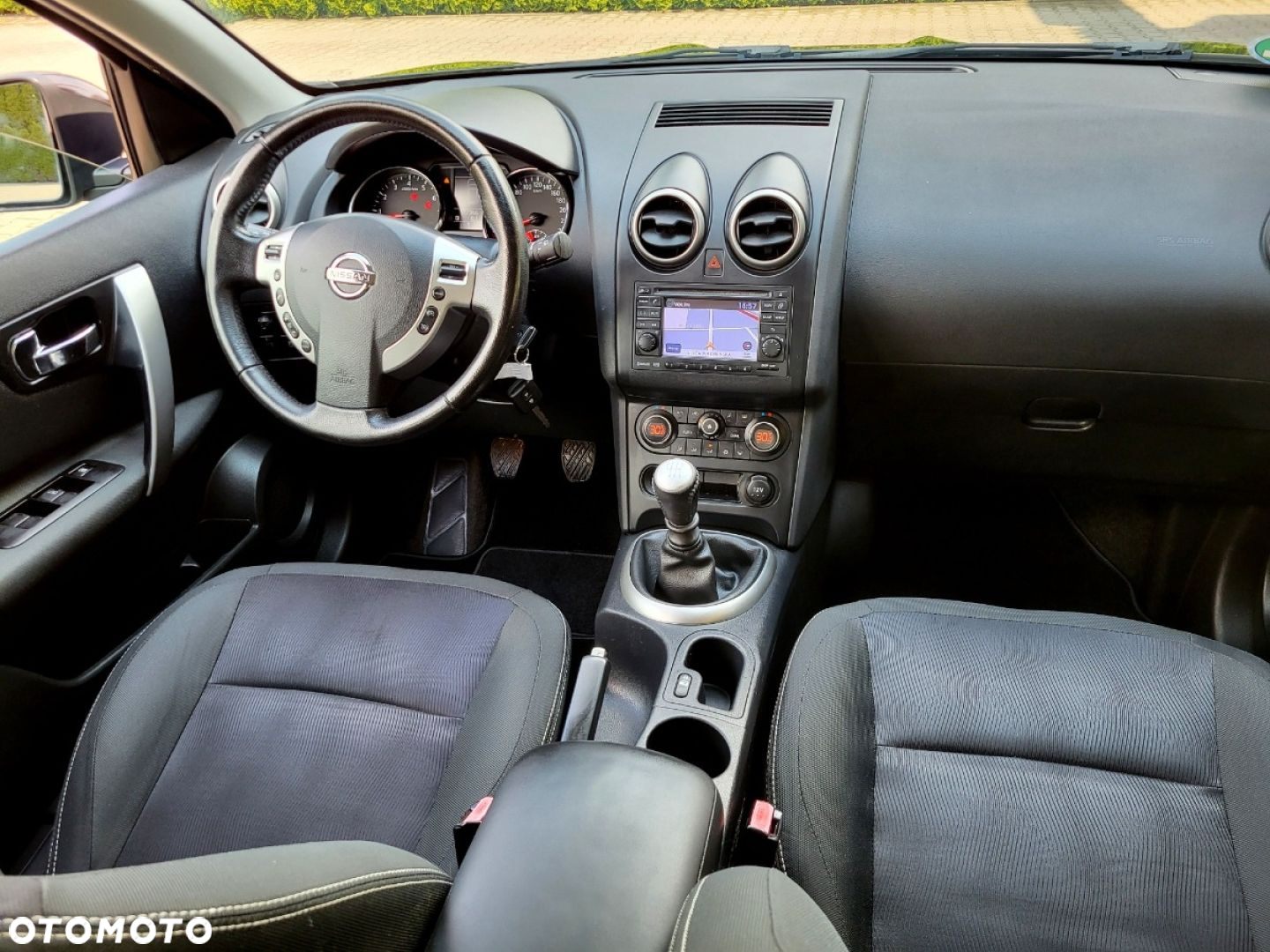 Nissan Qashqai - 7