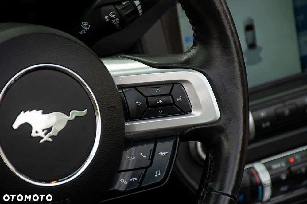 Ford Mustang 5.0 Ti-VCT V8 GT - 38