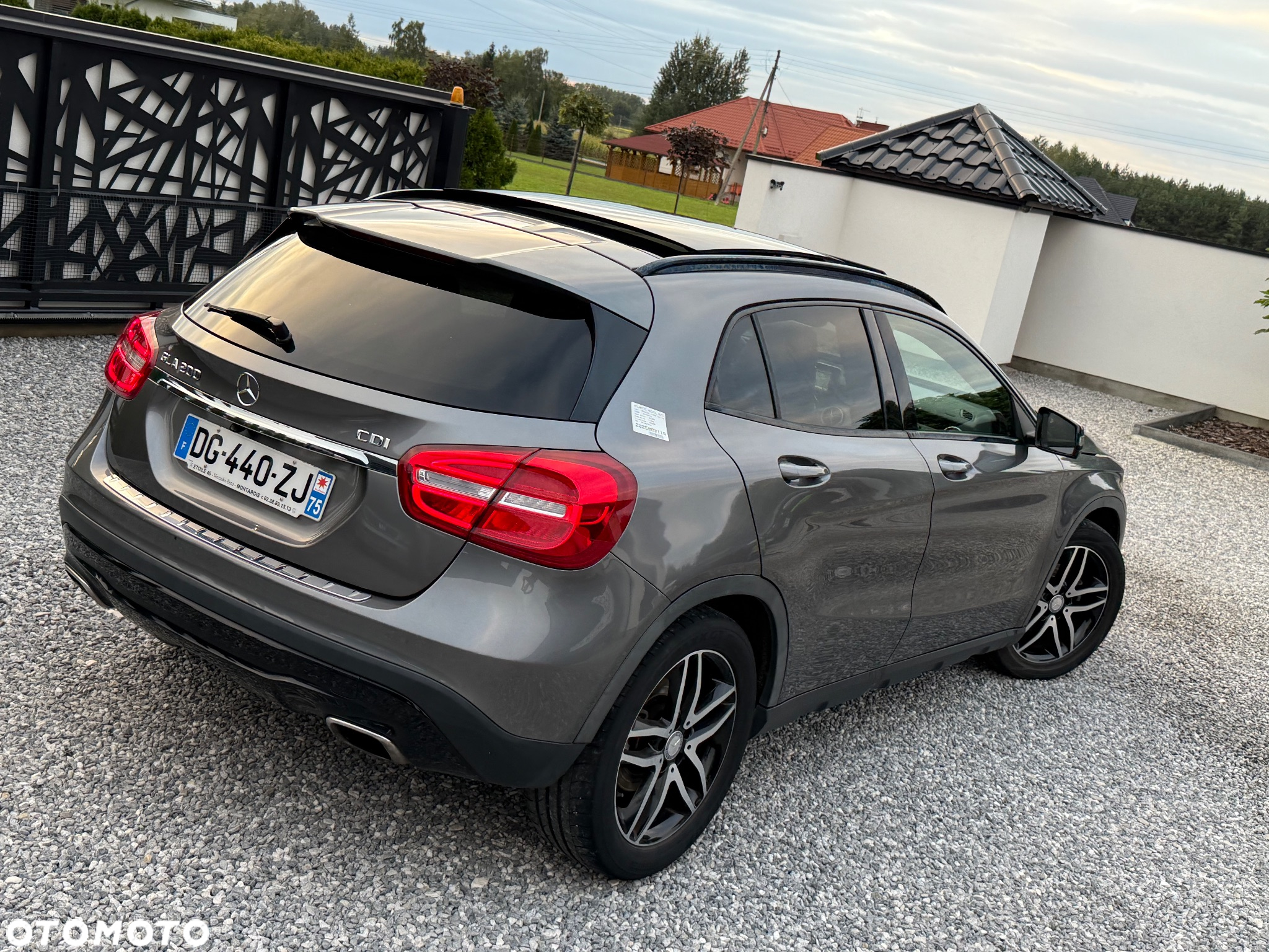 Mercedes-Benz GLA 200 (CDI) d AMG Line - 13