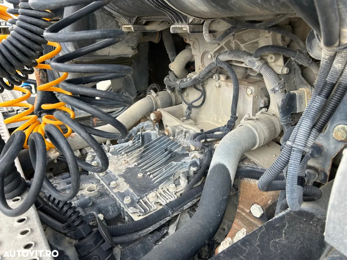 MAN TGX18.480, Intarder,Kit basculare,Factura externa - 10