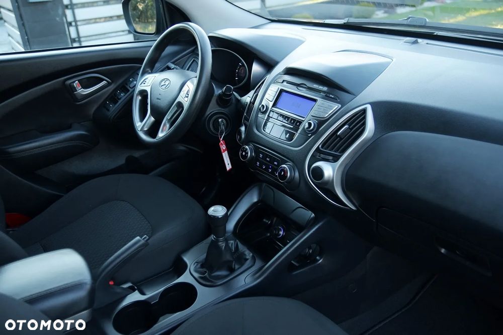 Hyundai ix35 2.0 2WD Style - 5