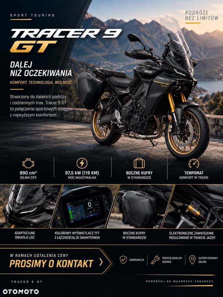 Yamaha Tracer
