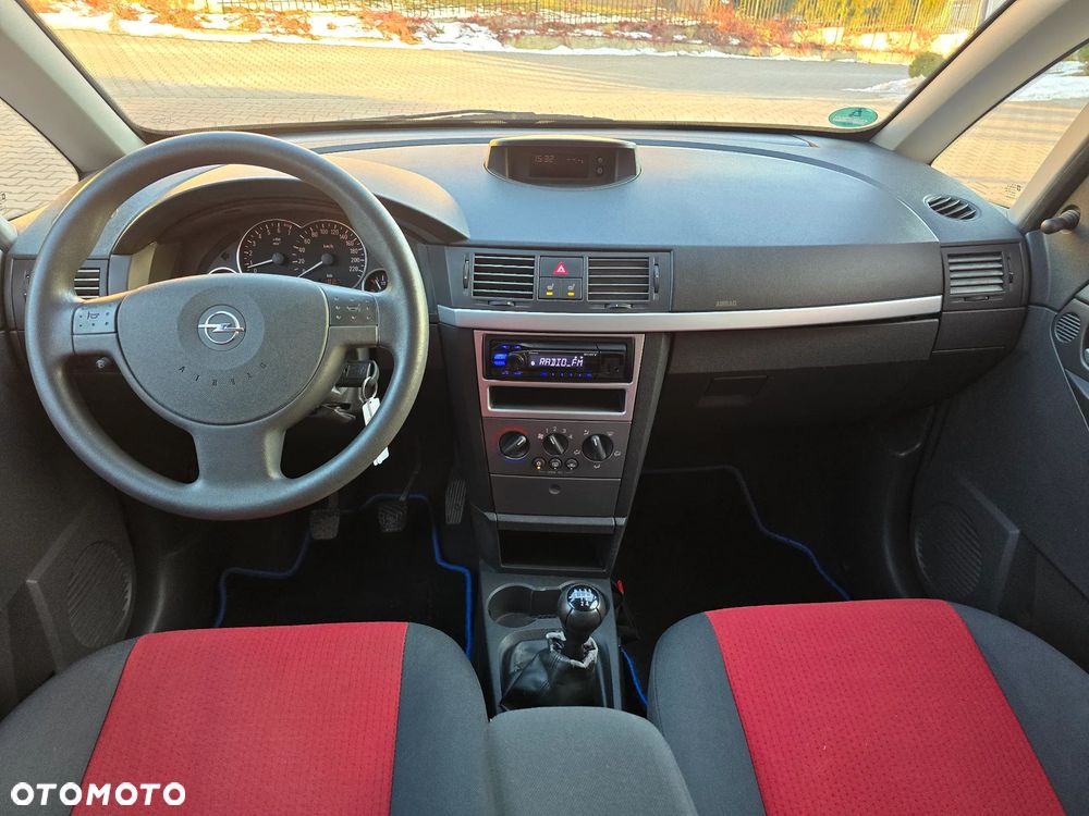 Opel Meriva 1.8 16V Innovation - 22