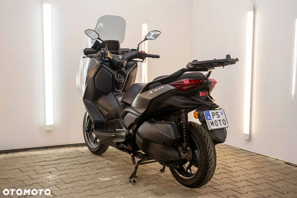 Yamaha X-max - 8