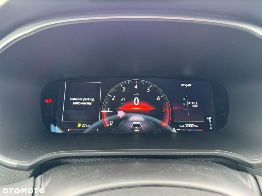 Renault Megane TCe 160 GPF EDC R.S LINE - 14