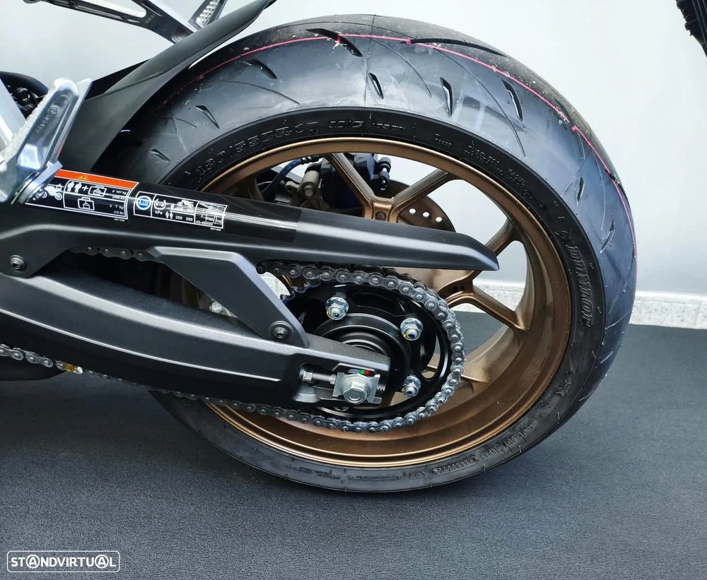 Honda CB Eclutch - 18