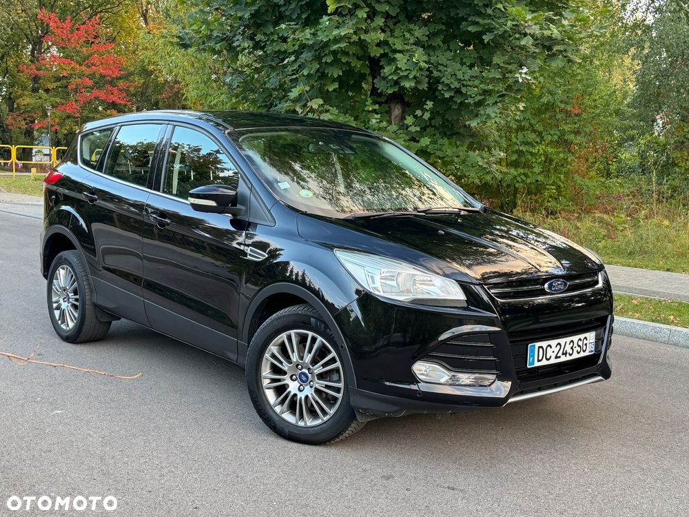 Ford Kuga 2.0 TDCi Titanium - 6