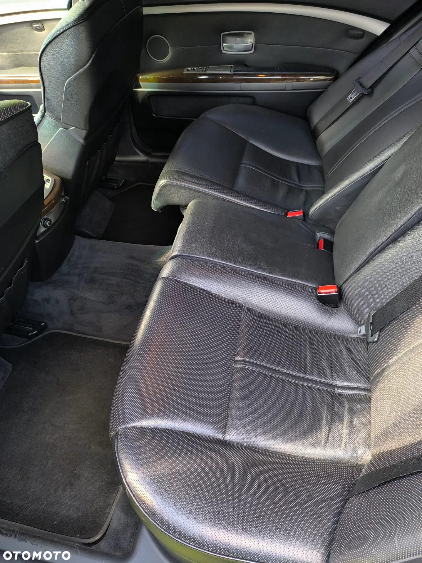BMW Seria 7 740i L - 11