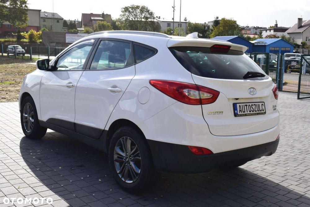 Hyundai ix35 - 10