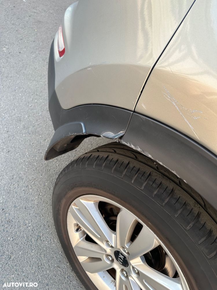 Kia Sportage 1.6 GDI 6MT 4x2 Classic - 9