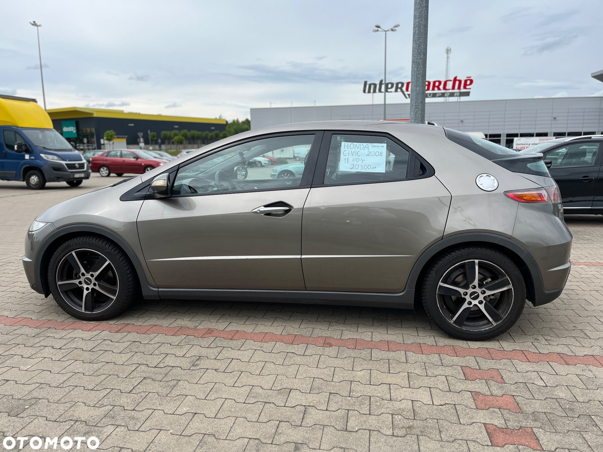 Honda Civic 1.8 Executive - 8