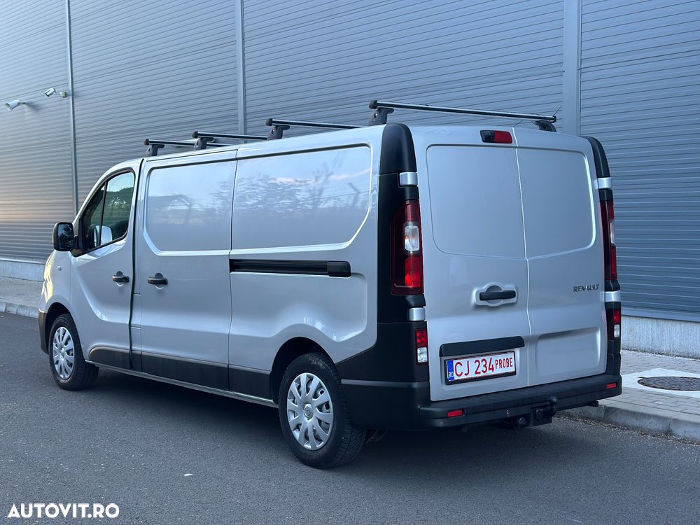 Renault Trafic L2H1 - 31