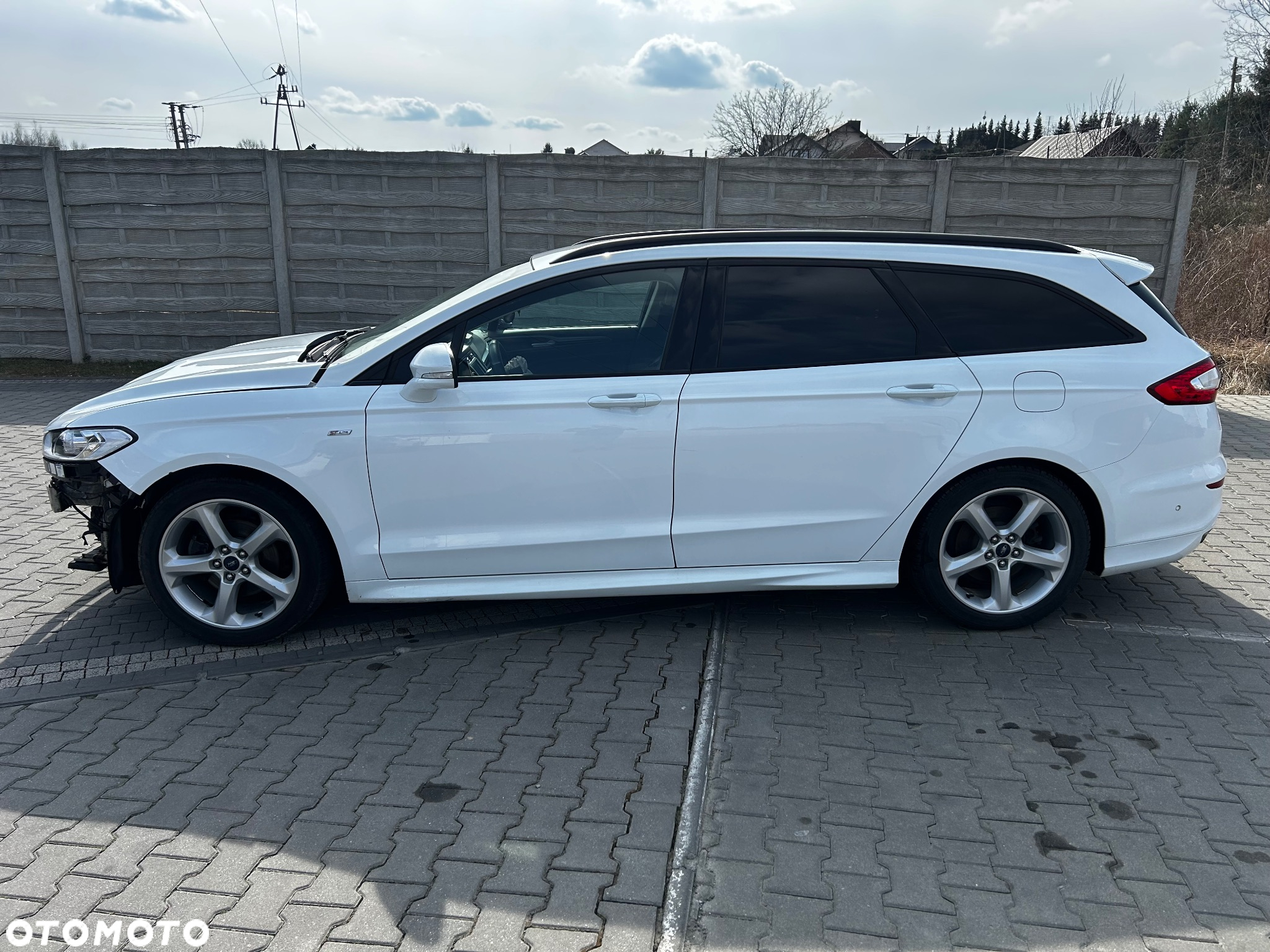 Ford Mondeo 2.0 EcoBoost Start-Stopp Autom ST-Line - 3