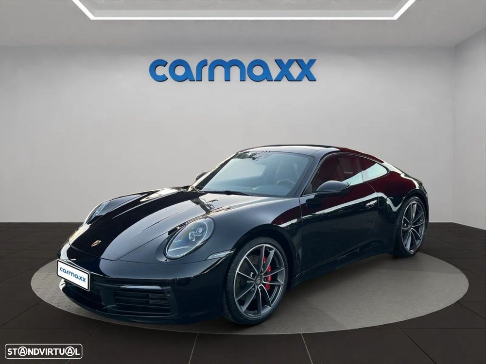 Porsche 911 (992) Carrera S PDK - 1