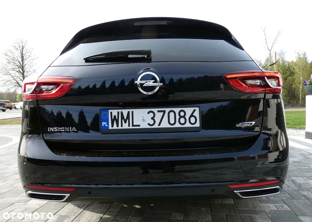 Opel Insignia CT 2.0 CDTI Exclusive S&S - 33