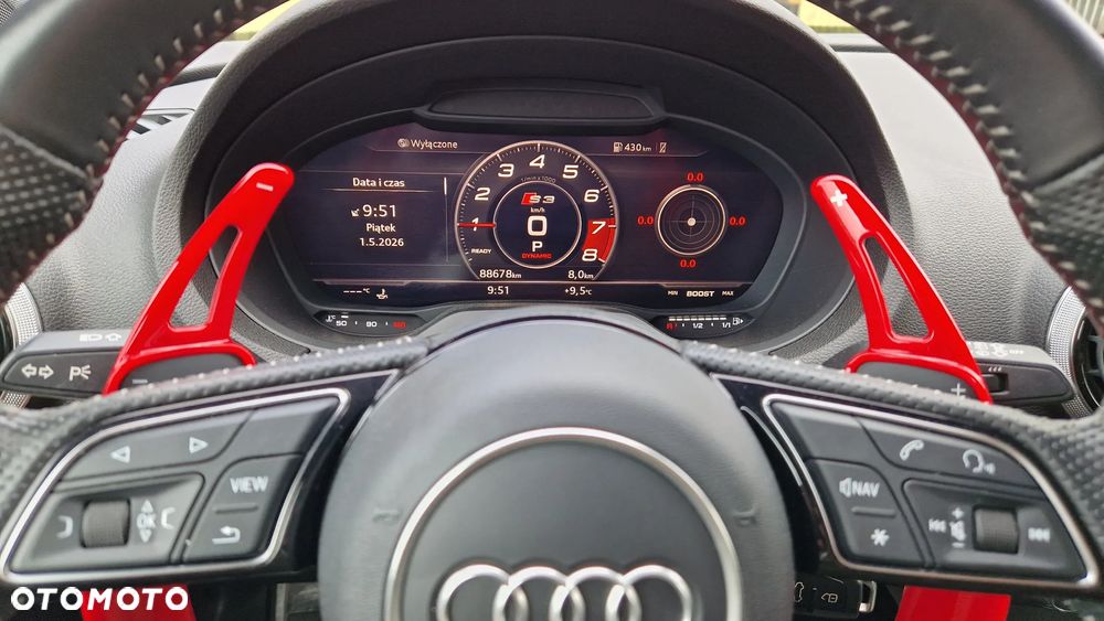Audi S3 Sportback - 16