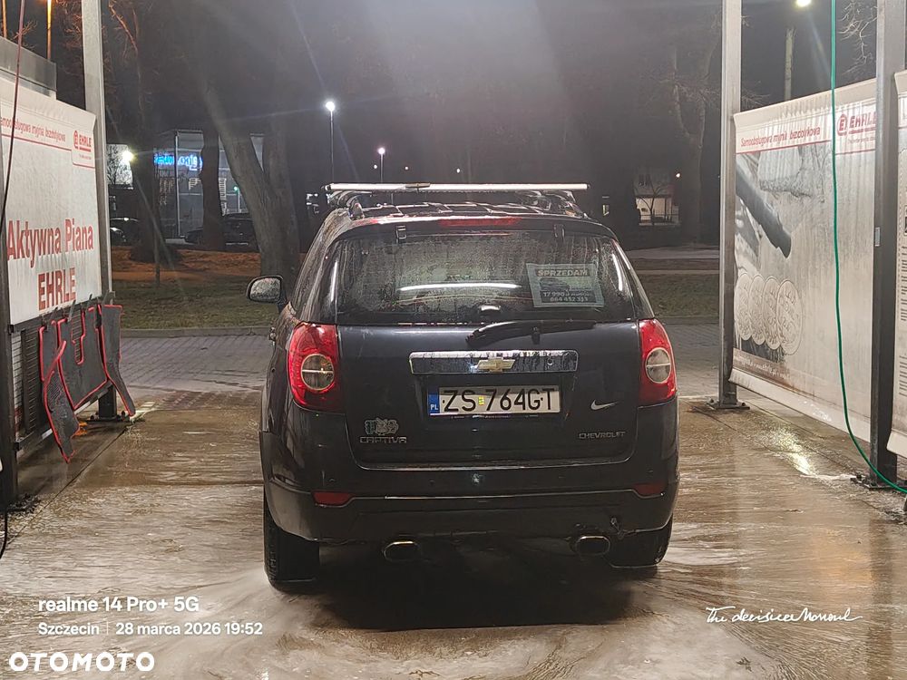 Chevrolet Captiva 2.0 2WD 7 Sitzer LS - 5