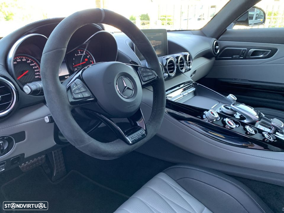 Mercedes-Benz AMG GT C - 27