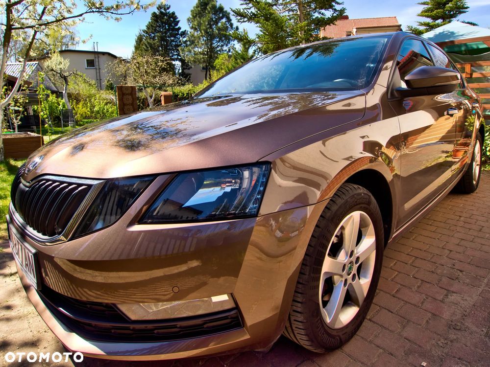 Skoda Octavia 1.0 TSI Ambition - 1