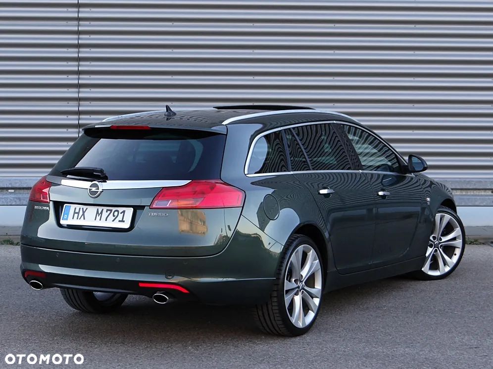 Opel Insignia 2.0 Turbo Automatik Cosmo - 19