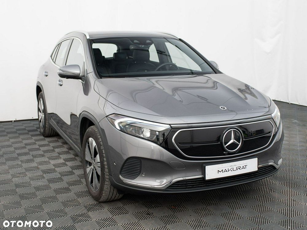 Mercedes-Benz EQA 250 66.5kWh Progressive - 4