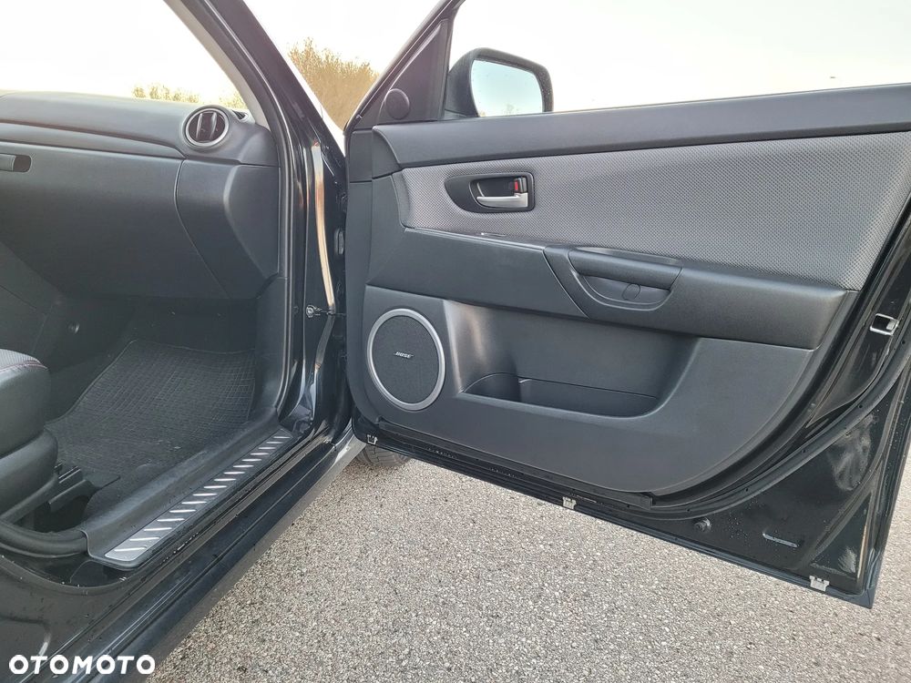 Mazda 3 MPS 2.3 Turbo - 14