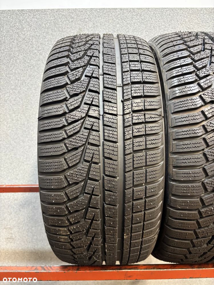 2 OPONY ZIMOWE HANKOOK 225/40/18  92V  M+S, XL - 2