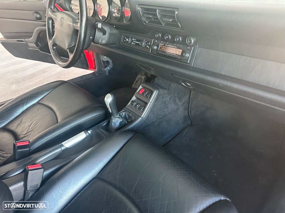 Porsche 911 (993) Coupé 3.6 Carrera 2 - 23