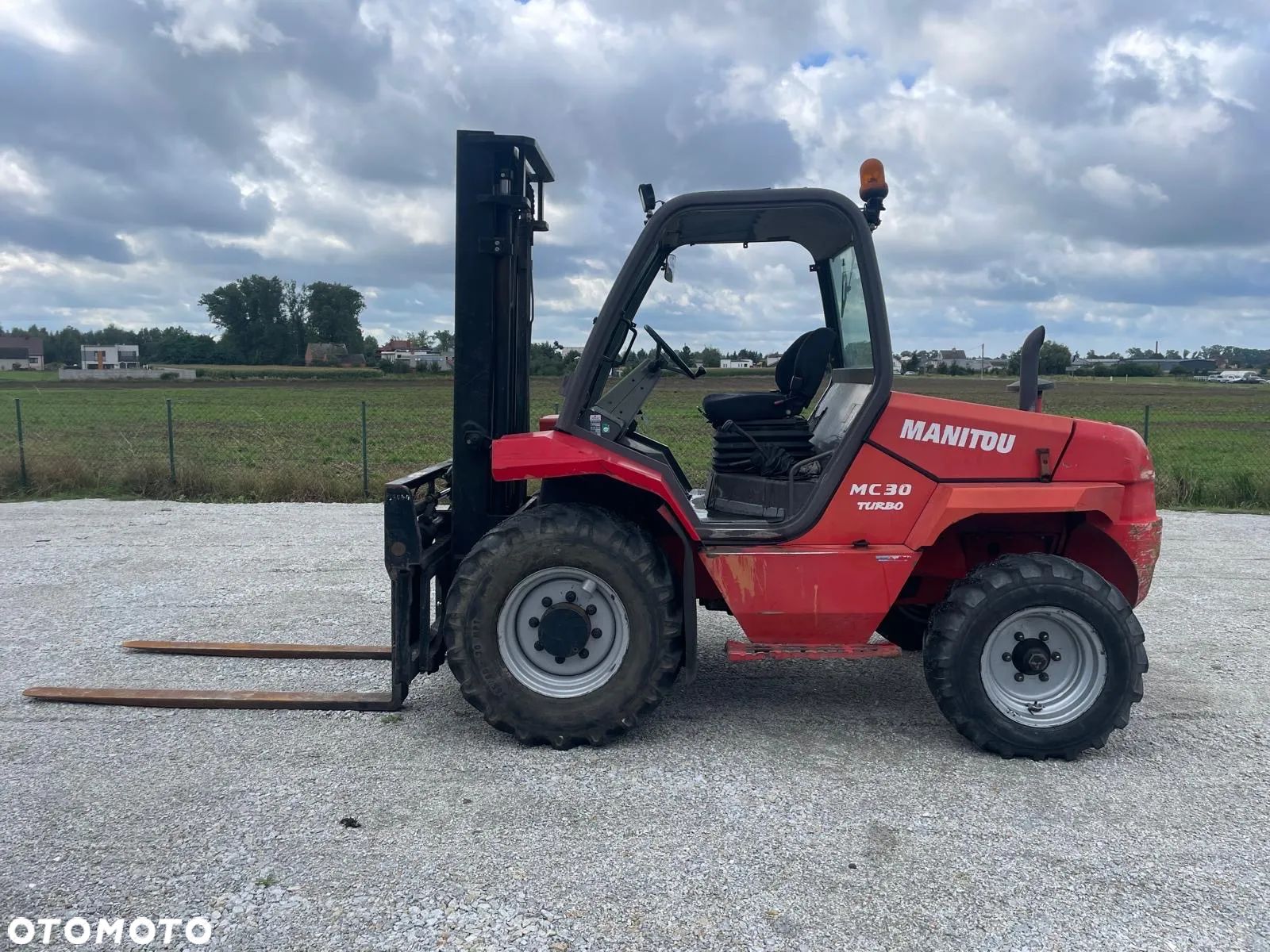 Manitou MC30 Turbo - 1