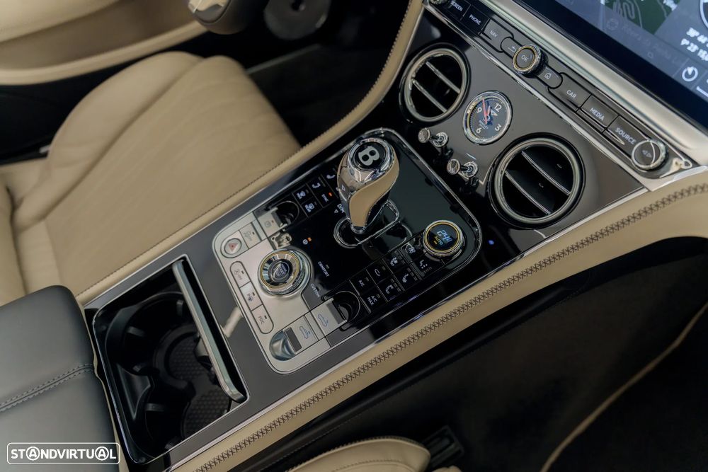 Bentley Continental Cabrio GT V8 Azure - 25