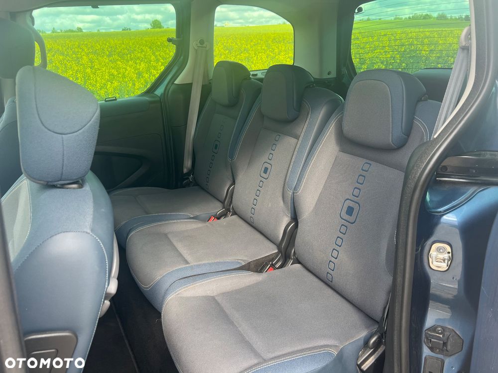 Citroën Berlingo VTi 120 Multispace - 8