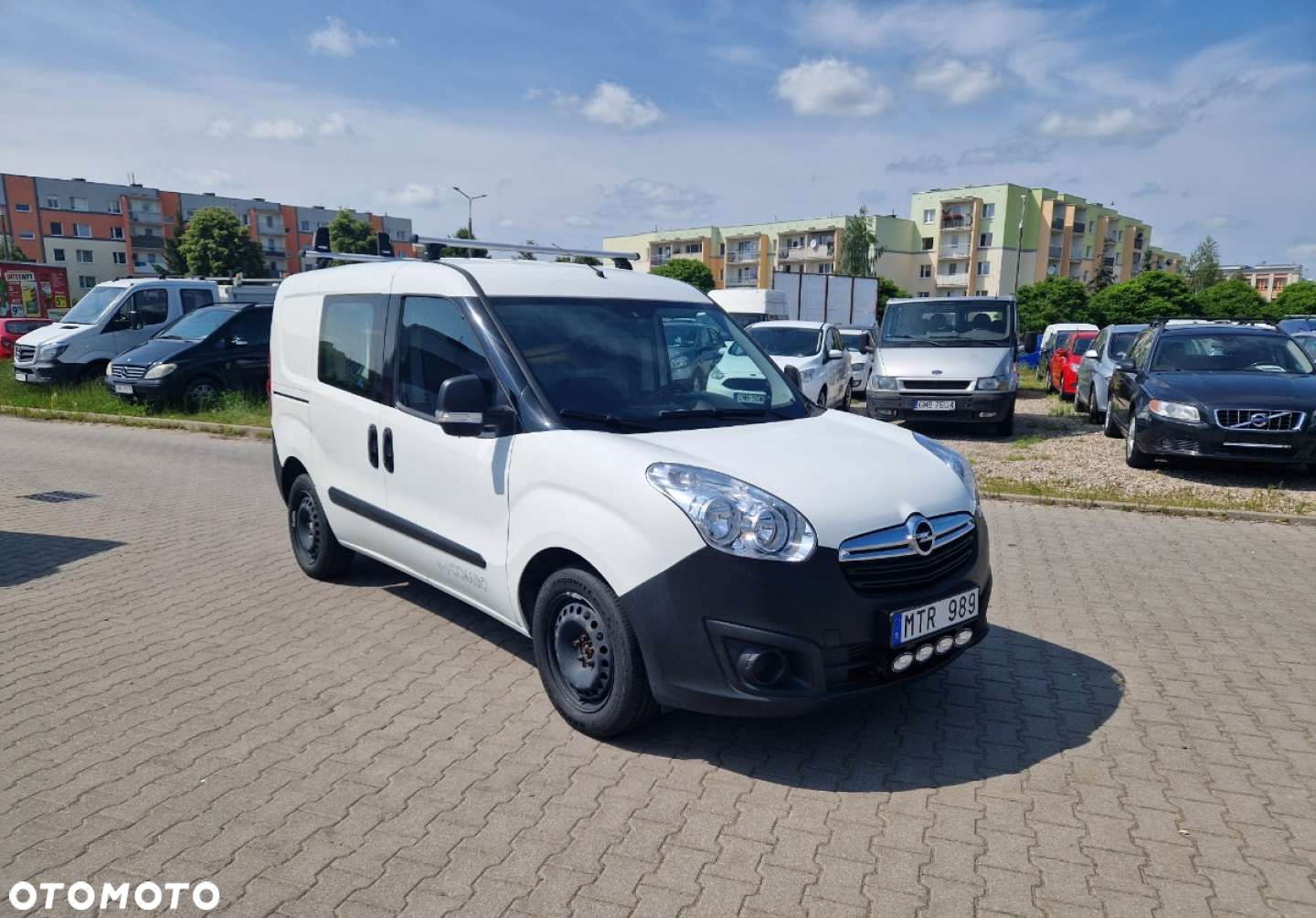 Opel COMBO - 6