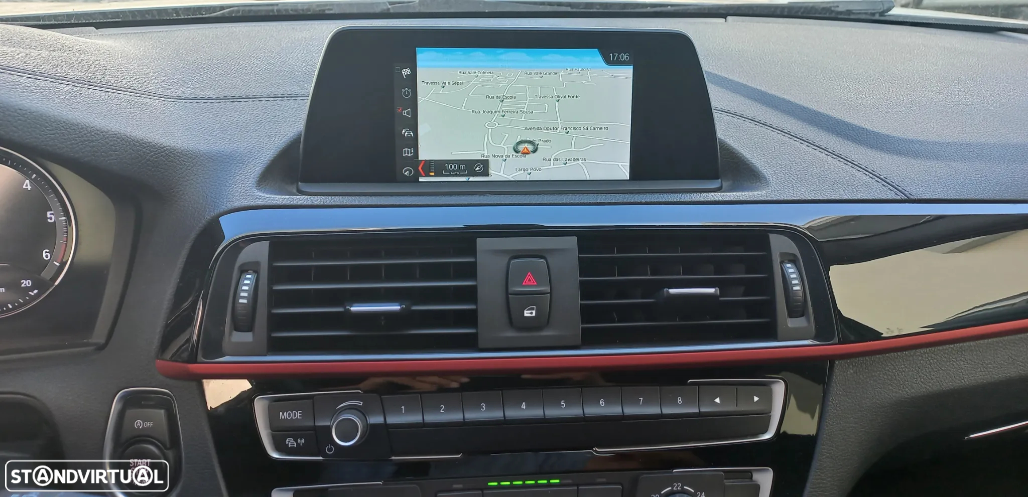 BMW 116 d Line Sport Auto - 7