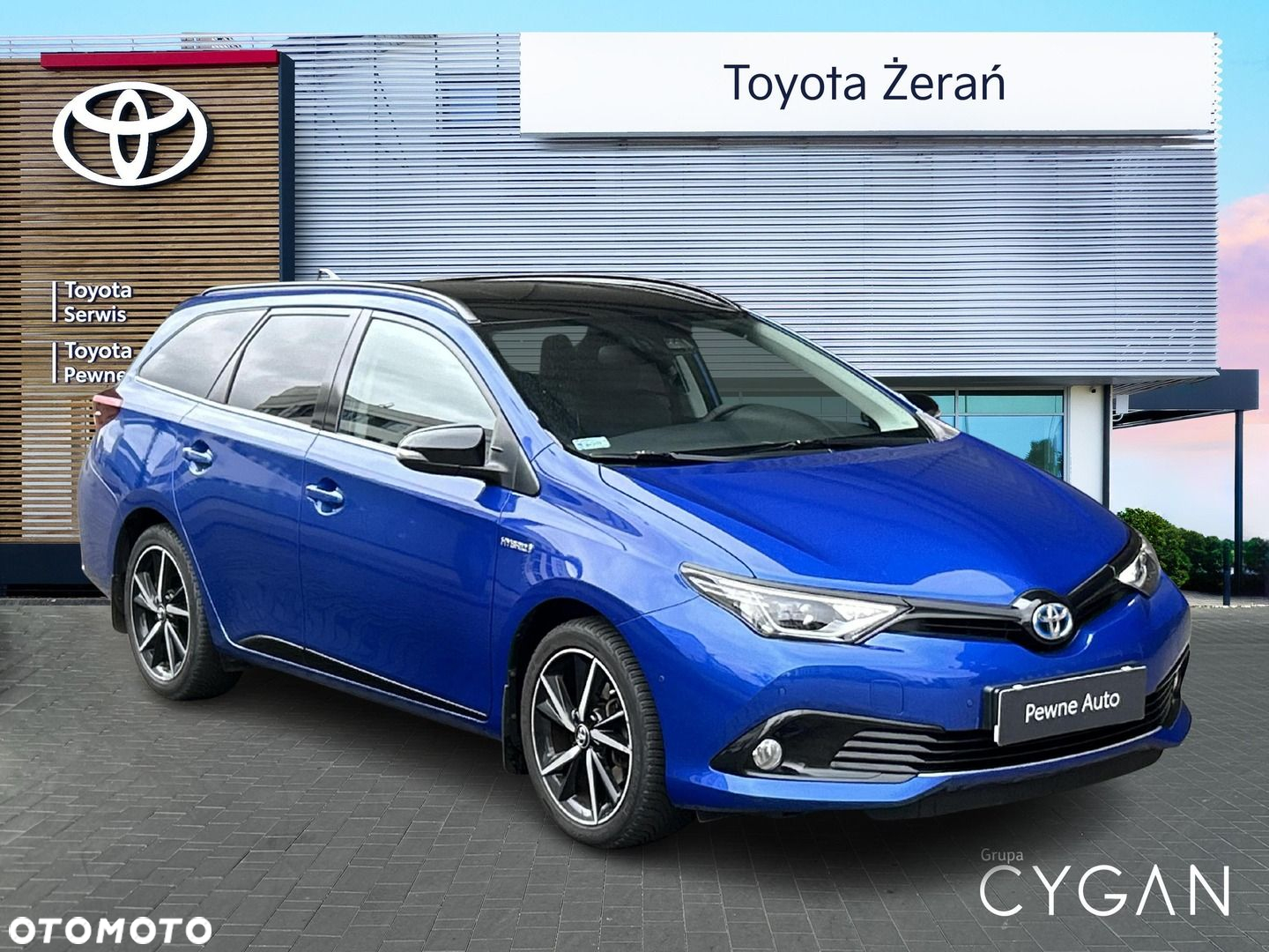 Toyota Auris - 3