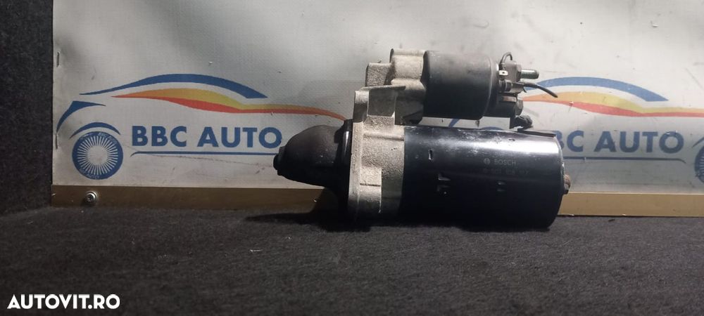 ELECTROMOTOR 2.0 B BMW SERIA 3 E46 - 1