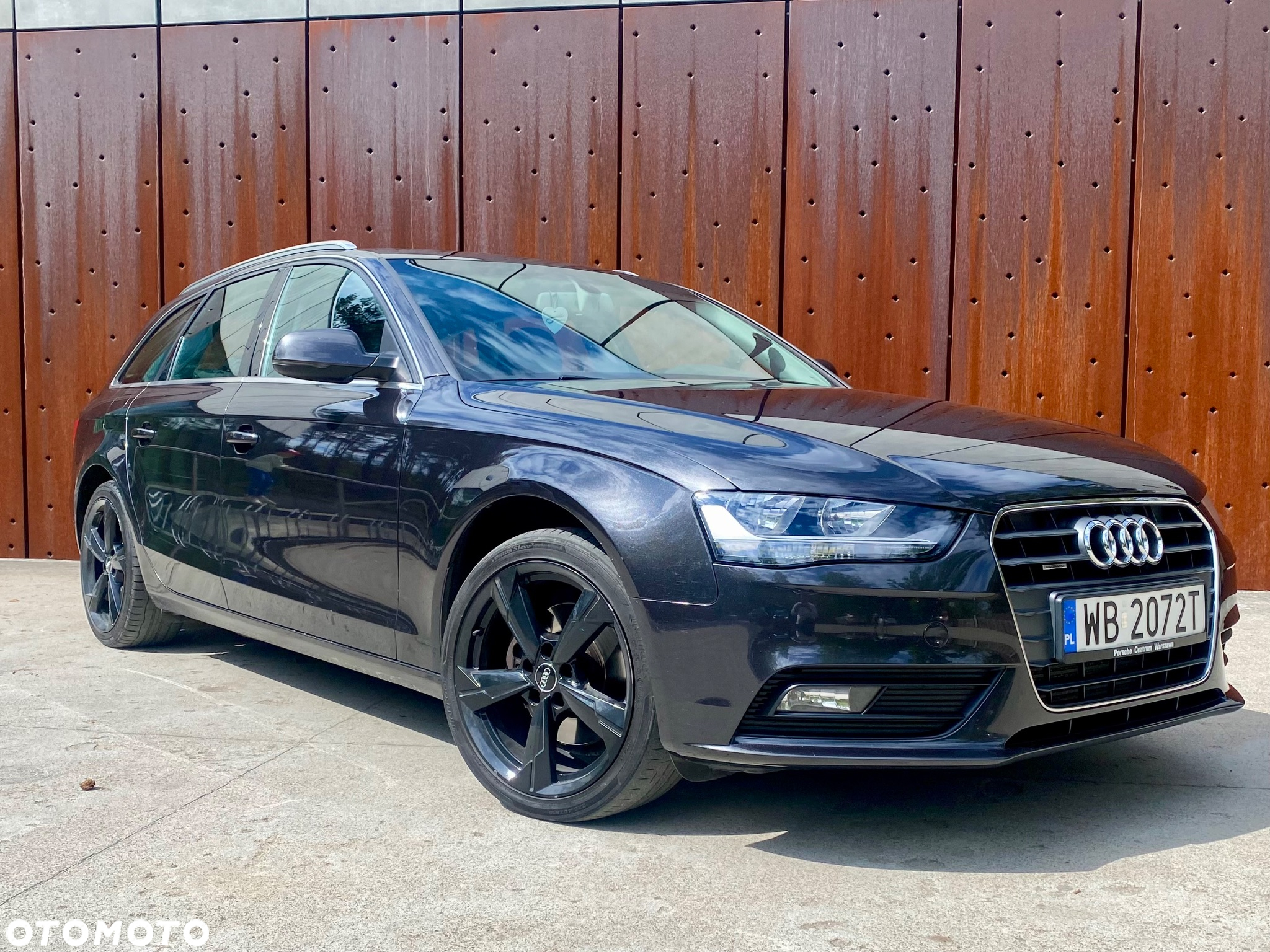 Audi A4 2.0 TDI Quattro - 4