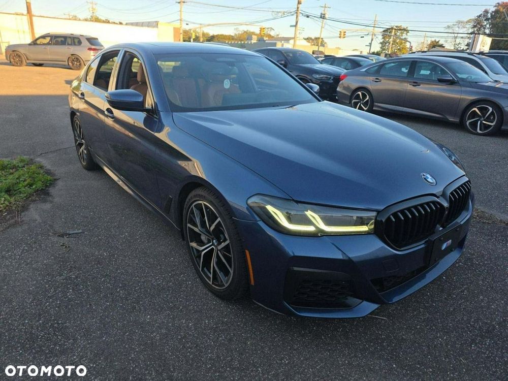 BMW Seria 5