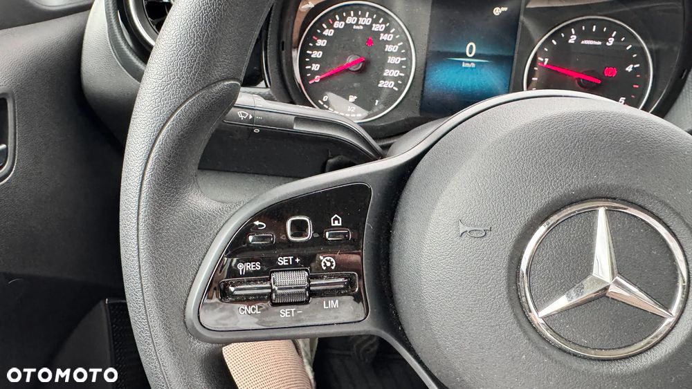 Mercedes-Benz CITAN 110 - 17
