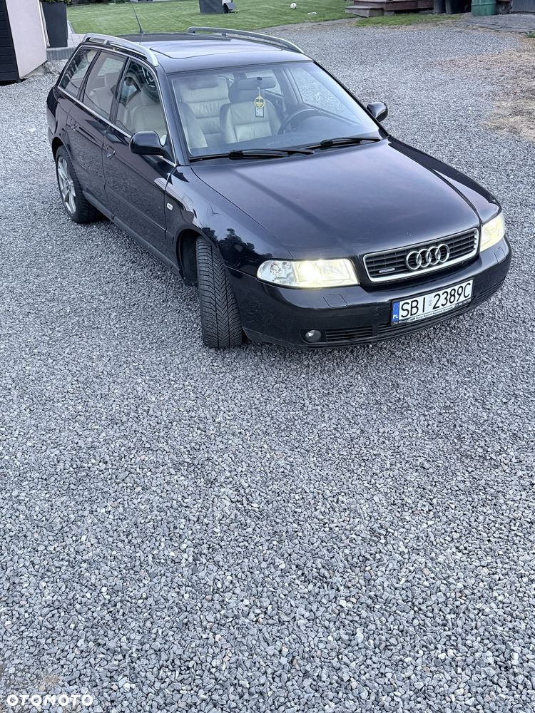 Audi A4 Avant - 2