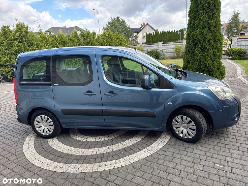 Citroën Berlingo Multispace 1.6 16V Plus - 9