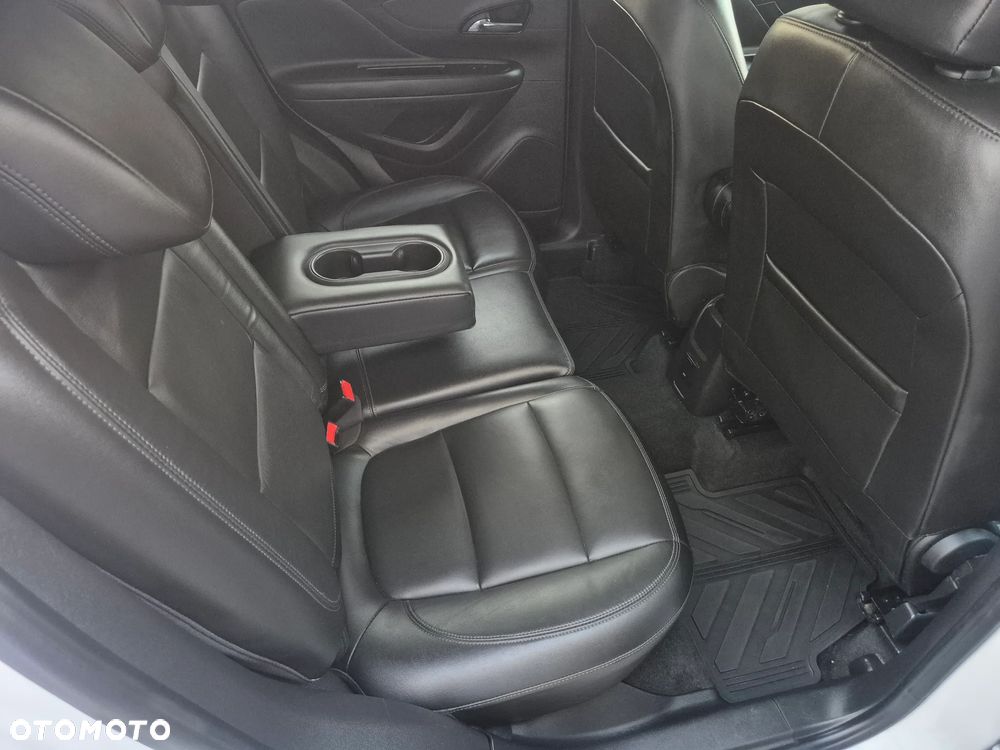 Opel Mokka X 1.4 ECOTEC Start/Stop Design Line - 15