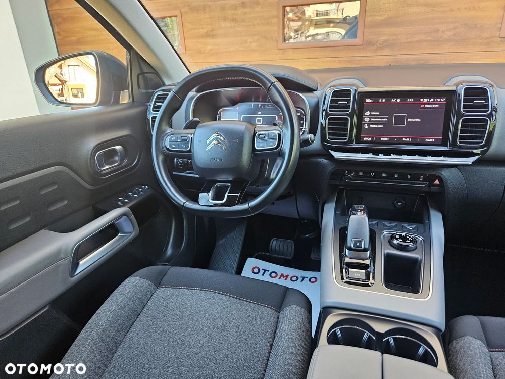 Citroën C5 Aircross 1.6 PureTech Live EAT8 - 23