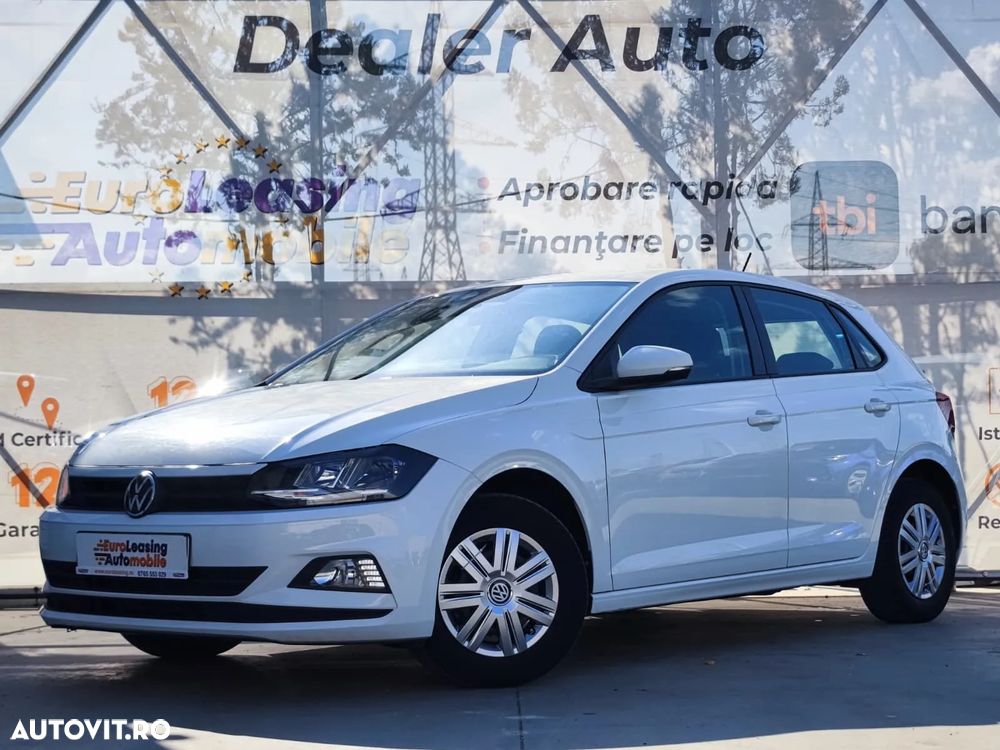 Volkswagen Polo 1.0 MPI Base - 2